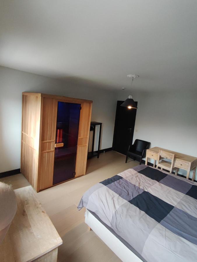 L'Amarante Chambres D'Hotes Ou Gite Citadin Тьо Екстер'єр фото