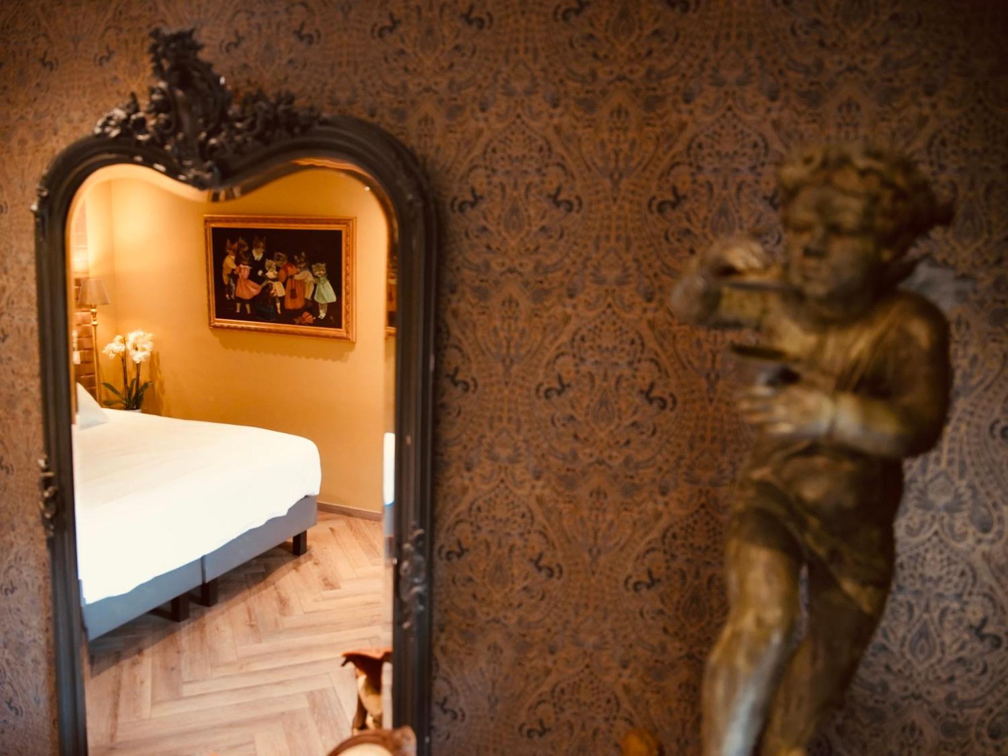 L'Amarante Chambres D'Hotes Ou Gite Citadin Тьо Екстер'єр фото